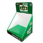 Coated Paper PDQ Display Boxes For Supermarket Stores FSC certificate