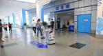 Automatic Recharging Pesticide Spraying Robot Pharmacy Drug Delivery