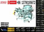 Common rail fuel pump 094000-0710 094000-0711 for denso SINOTRUK HOWO VG12460800