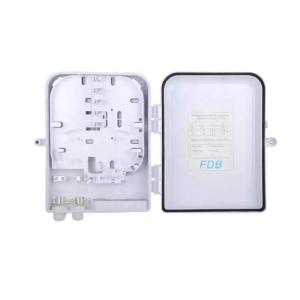 China Wall Mounted Terminal Box for FTTH Fiber Optic Distribution Box IP55 300*270*95mm factory