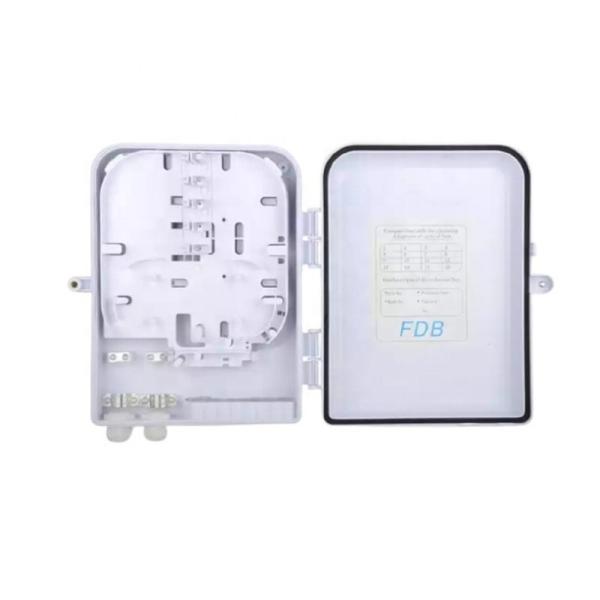 Wall Mounted Terminal Box for FTTH Fiber Optic Distribution Box IP55 300*270