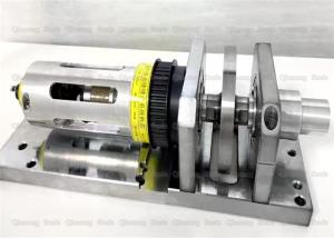 China Customized 35Khz Rotary Ultrasonic Unit For Sealing And Cutting Bust Fabric Product factory