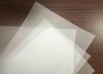 Durable Rigid Pvc Packaging Translucent Type High Chemical Stability