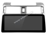 12.3'' Smart Ultra Wide Screen Car Stereo Player For Toyota 4Runner 2009- 2022