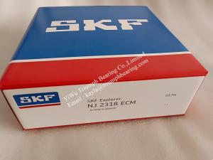 China S K F Cylindrical roller bearings, single row NJ2318ECM factory