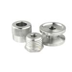 Precision engineered CNC Machining Medical Parts Manufacturing