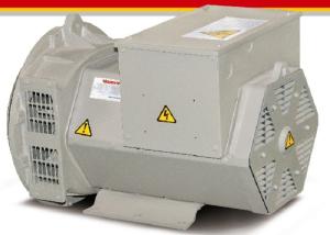 China Single Phase Diesel Brushless AC Generator Efficiency 30kw / 30kva 1800rpm factory