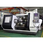 Heavy-Duty Metal Sheet Tube CNC Spinning Machine WLN-DRS160