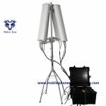 Military RF Signal Waterproof Vehicle Bomb Jammer Cell Phone Signal Jammer With