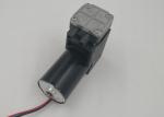 Medical Brushless DC Electric Piston Pump Cycle 18L/M Flow Air / Vacuum Usage