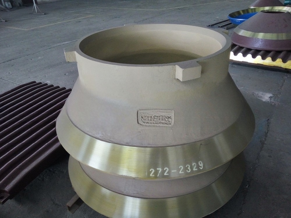 CNC Machining Jaw Plate Spare Parts for Telsmith 2044 2250 2540 3042 Jaw Crusher