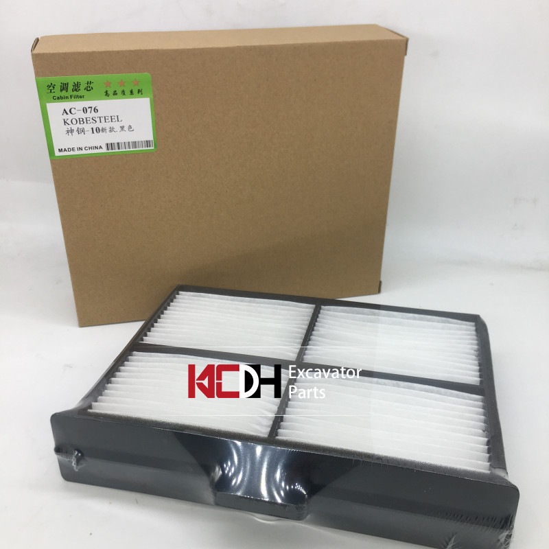 KOBELCO SK200-8 75-8 Excavator Engine Cabin Air Filter LQ50V01007P1