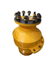 China HELM TOWER Torque Low Speed 0-220 R/min Hydraulic Piston Motor For Construction Equipment factory