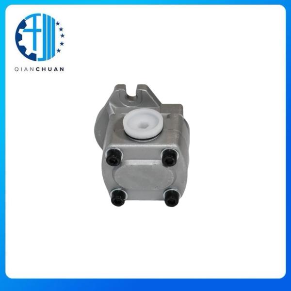 Gear Pump Assembly 1262016 For E320b E320c Excavator Spare Parts