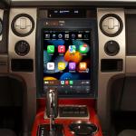 12.1-Inch Tesla Car Android Screen GPS Radio Intelligent Navigation For Ford