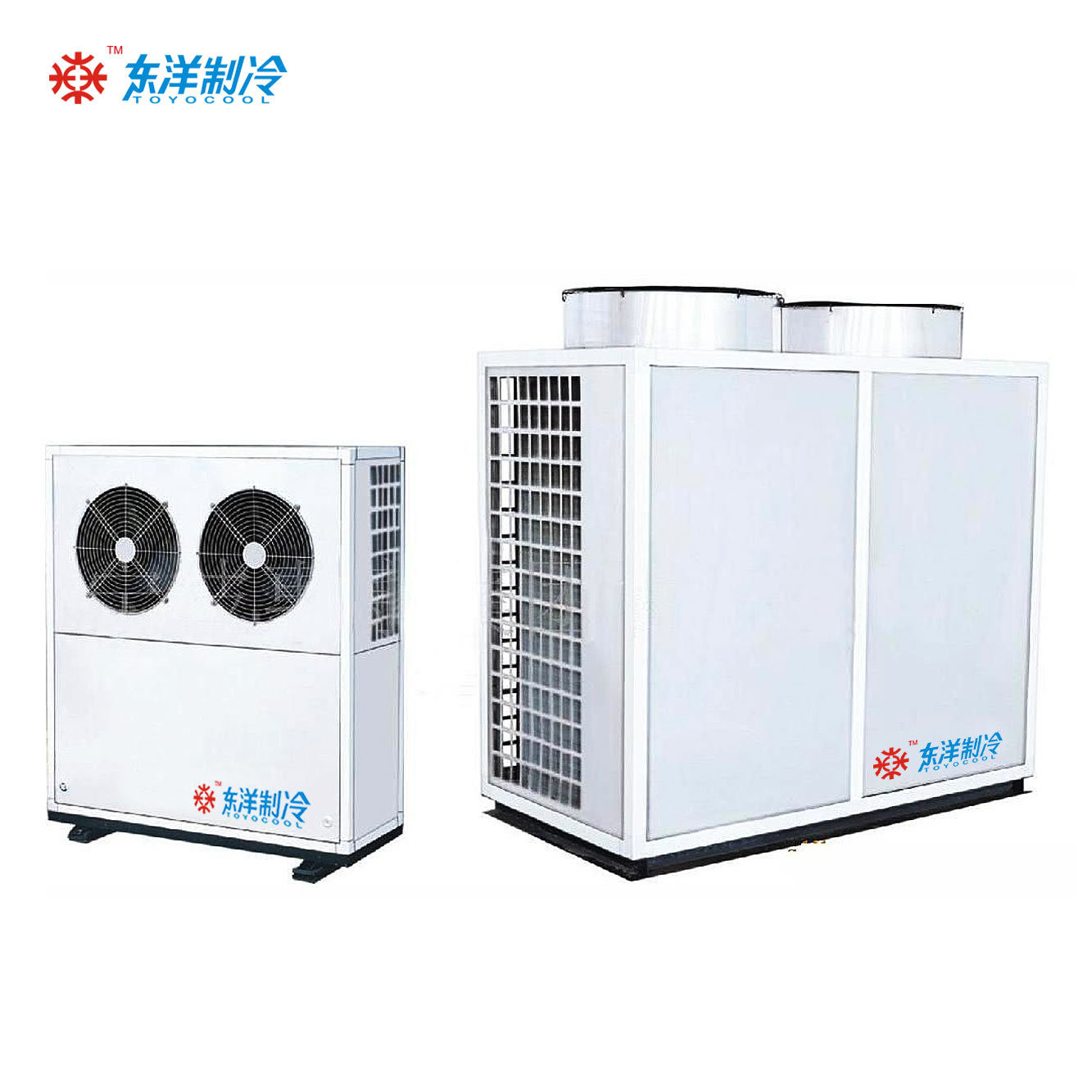 China Industrial Large Air Conditioning Unit Customized Air Conditioner Equipment factory
