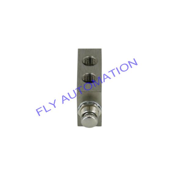 Air Mechanical Pneumatic Manual Valve Toggle Button Switch TAC2-41V 31V