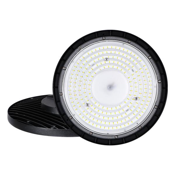 KCD Highbay Light Industrial Black 100w 150w 200w UFO LED Linear Industrial Led