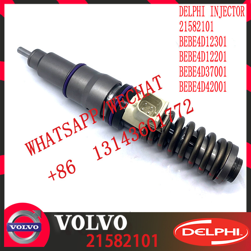 Diesel Engine Fuel injector 21582101 20747797 7485000674 20747787 21585101 E3.18 for V-O-L-V (RENAULT) MD11 3530 & 35