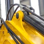 OEM Bucket Wheel Excavator Hydraulic Transmission EPA Mini Excavator