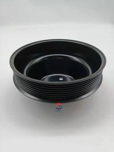 China Original Cummins Parts 6BT Engine Fan Belt Pulley 3914463 factory