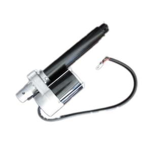 China Small Electric DC Linear Actuator Die - Cast Aluminum Gear Housing LM-86 Series factory