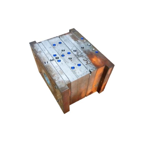 China Rapid Prototyping Plastic Molding Tools , High Hardness Injection Mold Making factory