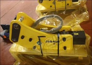 China CE Certified Rock Breaking Hammer Powerful Strike For Backhoe Loader JCB 3CX 4DX factory