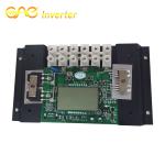 Top one Factory 12v 24v 48v 60v PWM Solar Charger Controller Intelligent Solar
