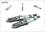 Chevrolet GMC Pontiac Auto Spark Plugs Flat Seat 0.8mm Gap Multi Ribbed