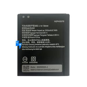 China 2300mAh BL242 A6000 A2020 A6010 Mobile Phone Battery for Lenovo VIBE C Lithium Battery factory