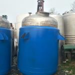 Electric Heating Stainless Steel Second Hand Reactors 100L
