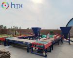 Automatic Electric Or Hydraulic Veneer Stone Production Line Equipment