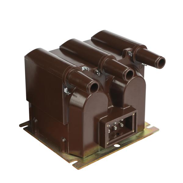 6kv-36kV Indoor Three Phase Casting Epoxy Resin Voltage Transformer With Air