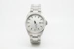 Movement Mineral Glass Luxury Stainless Steel Watches Waterproof