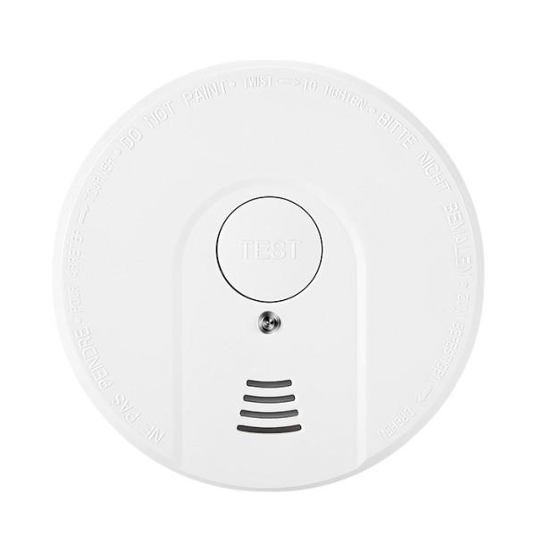 LZ-1902 Independent photoelectric smoke detector\Standards：EN 14604:2005/AC:2008