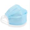 Buy cheap Disposable Surgical Face Mask , Earloop Procedure Masks Ultra Soft Biodegradable from wholesalers