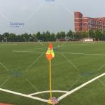 60mm FIFA Certified Football Artificial Turf For outdoors sports Fields With