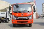 Customizable 4X2 10T Light Duty Cargo Truck with 4.2-5.3m Tank Length and 2