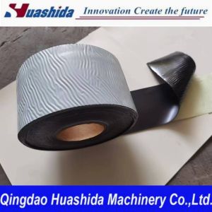 China PE Cold Application Anticorrosion Wrap Tape Coating Machine for Oil & Gas Pipelines on sale