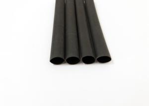 China Low Temperature Heat Shrink Tubing , Cable Protection Thin Wall Plastic Tube factory