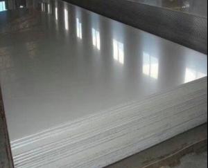 China A Sustainable Choice Rolled Stainless Steel Sheets for Building Materials factory