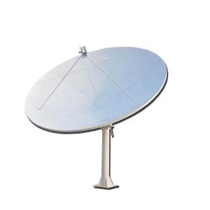 China 2.4/3.0 Meter Rx Only Antenna Systems For Satellite Reception factory