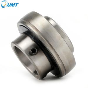 China Grease Lubrication Pillow Block Bearings UC204 Chrome Steel High Precision factory