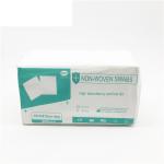 BP EP Standard 4"X4" 100% Cotton Gauze Swabs