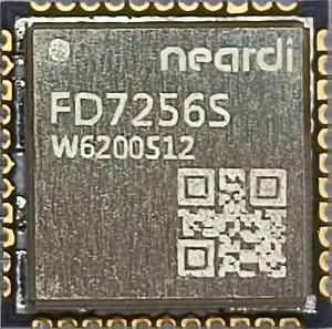 China Dual Band SDIO PCM Laptop Wifi Module BT 5.0 40MHZ FD7256S factory