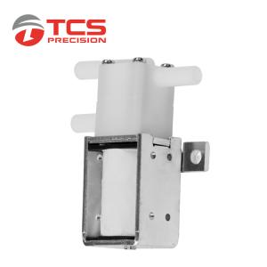 China Micro Water Valve DC 12V Normal Open Close Electric Solenoid Valve Customized factory