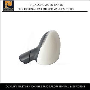 China 11-16 KIA RIO Wing Door Side Mirror Electric with Lamp White OEM 87610-1W050 factory