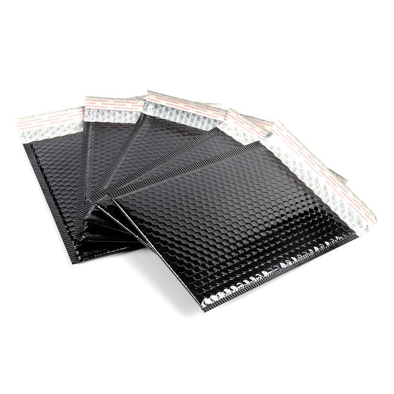 Cushioned Recycle Plastic Bubble Mailer Tear Resistant 0.03mm 0.04mm 0.05mm