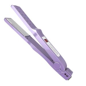 China Compact Lightweight Heater Hair Straightener for Easy Storage and Travel factory